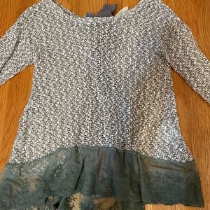 Altard State tunic/sweater